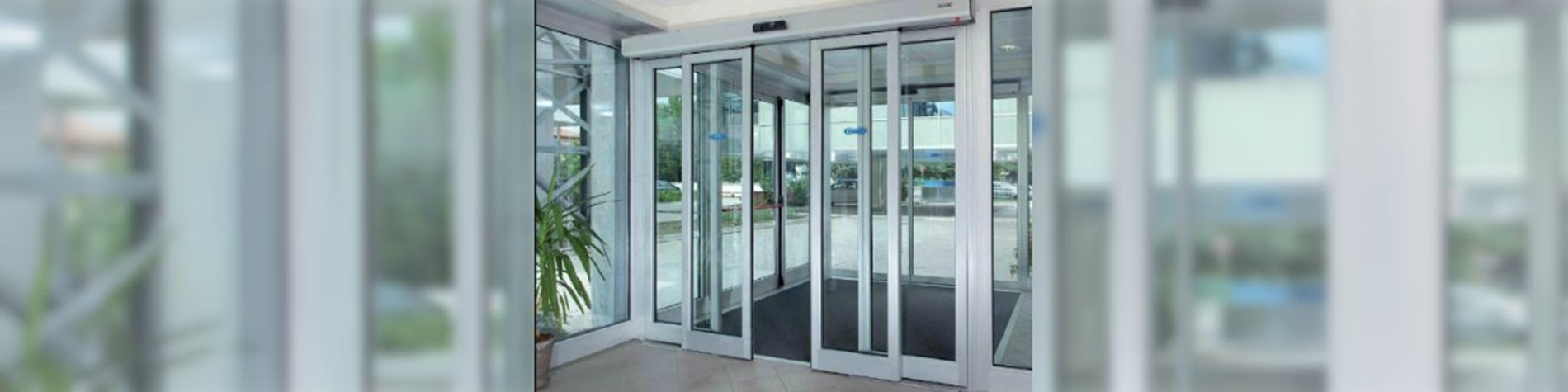 Keçiören Otomatik Kapı Tamiri